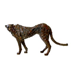 Standing Cheetah 7/15