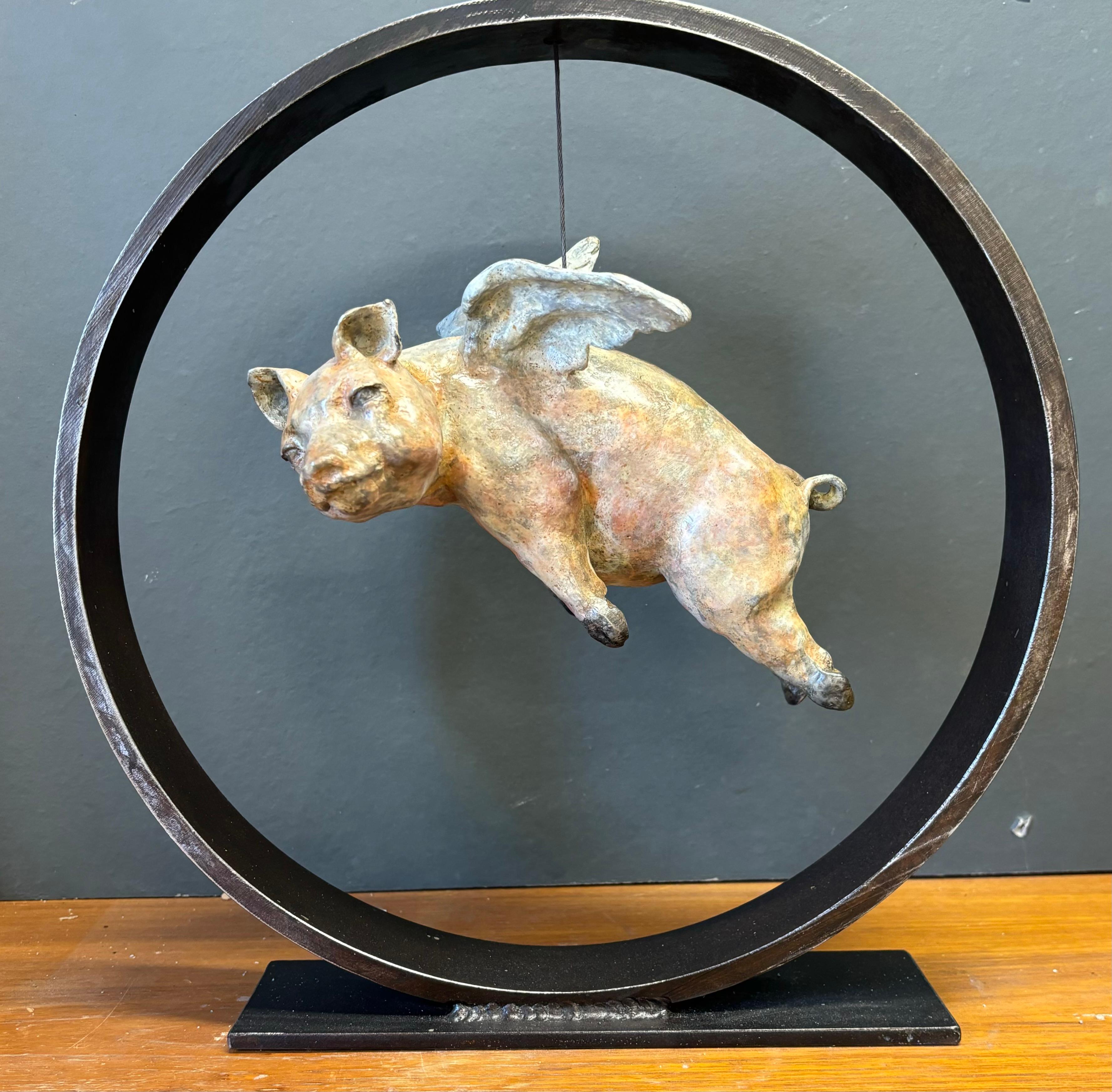 Quand les cochons voleront 226/500