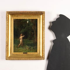 Artemis in Hunt, 19th century