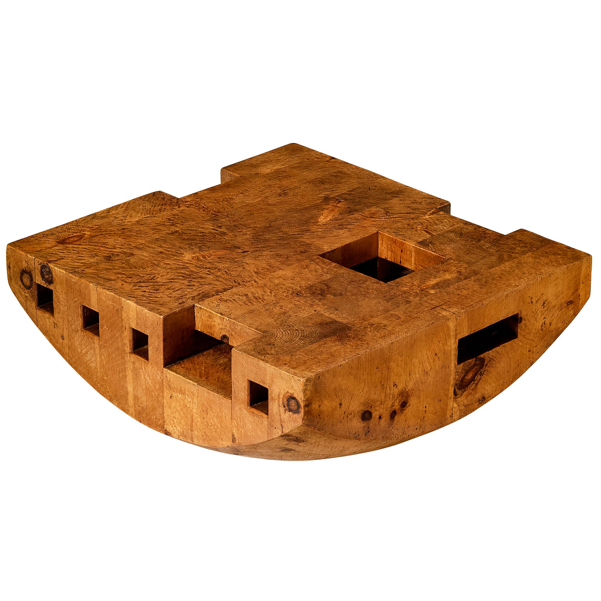 Why is it called a coffee table?