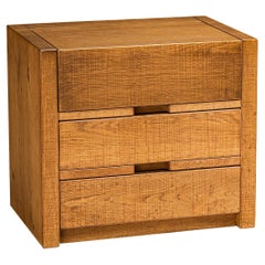 Giuseppe Rivadossi Cabinet in Oak