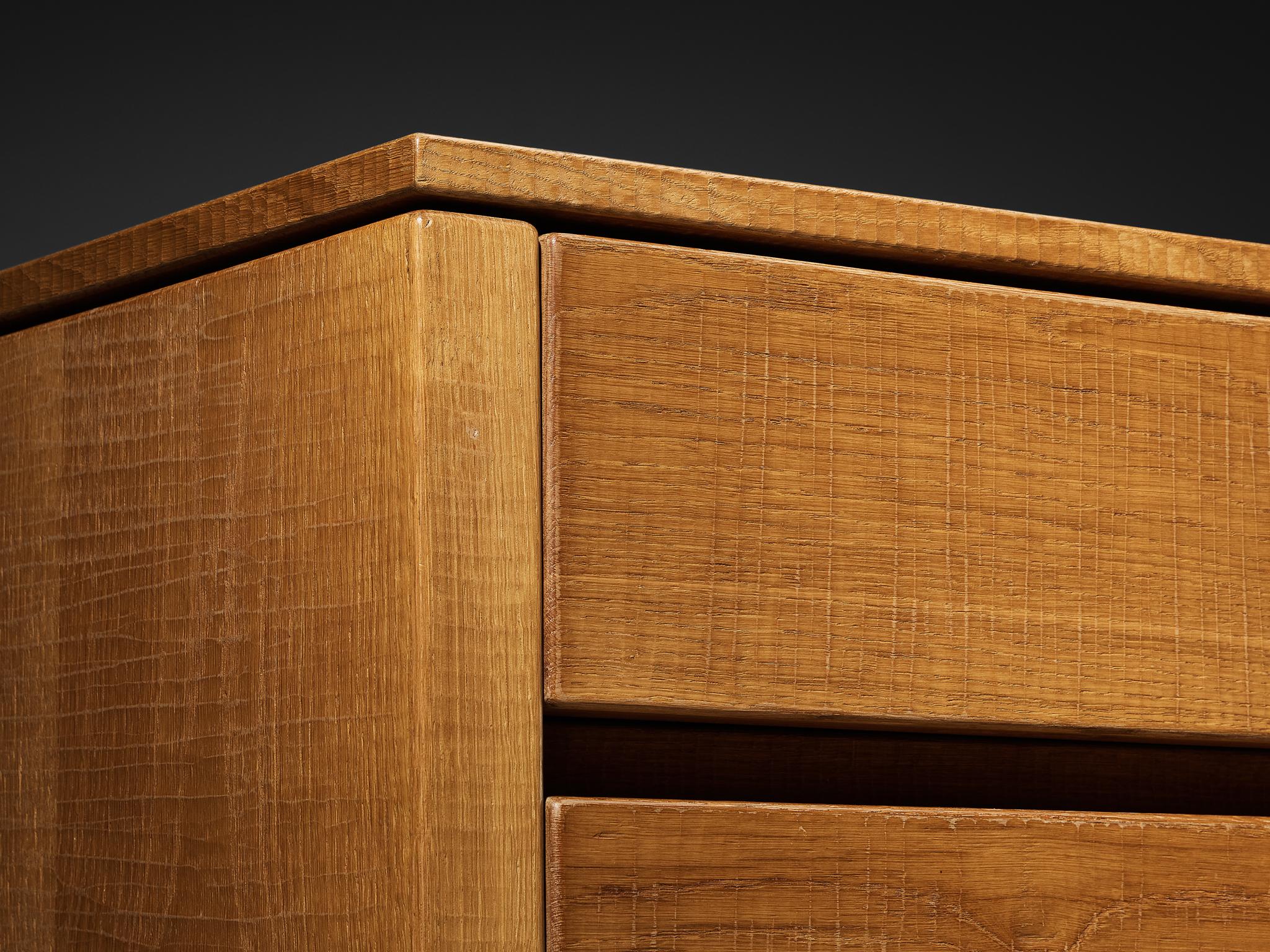 Giuseppe Rivadossi Chest of Drawers in Chestnut 5
