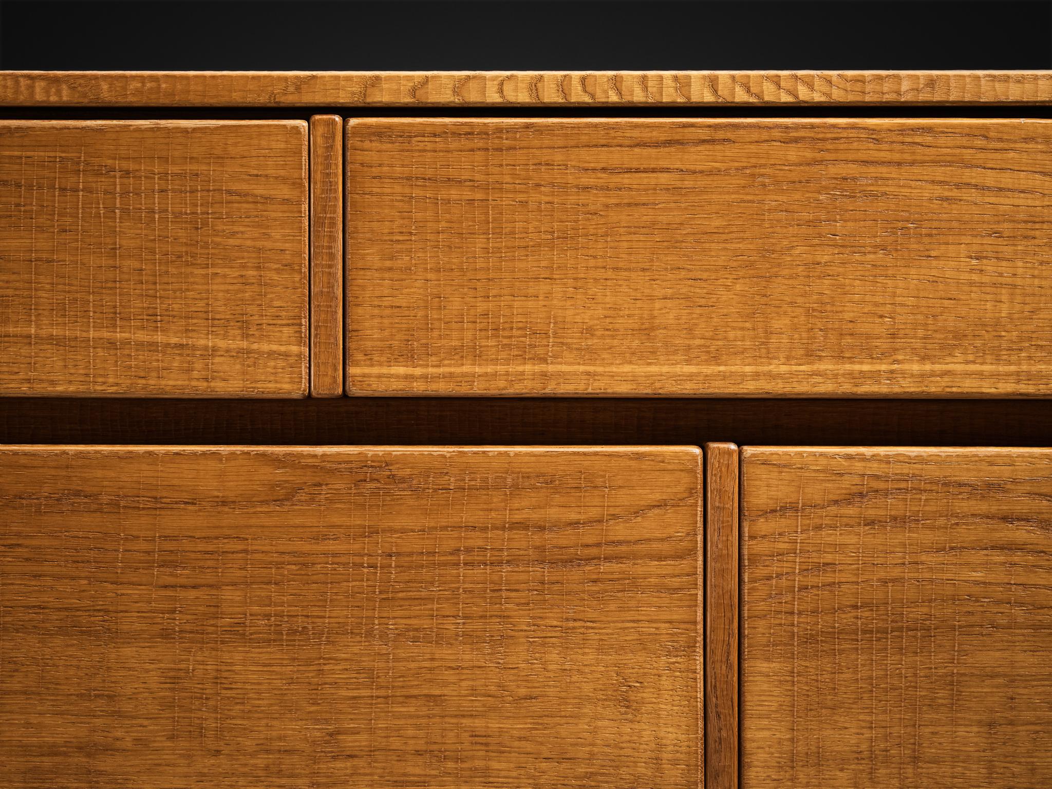 Giuseppe Rivadossi Chest of Drawers in Chestnut 2