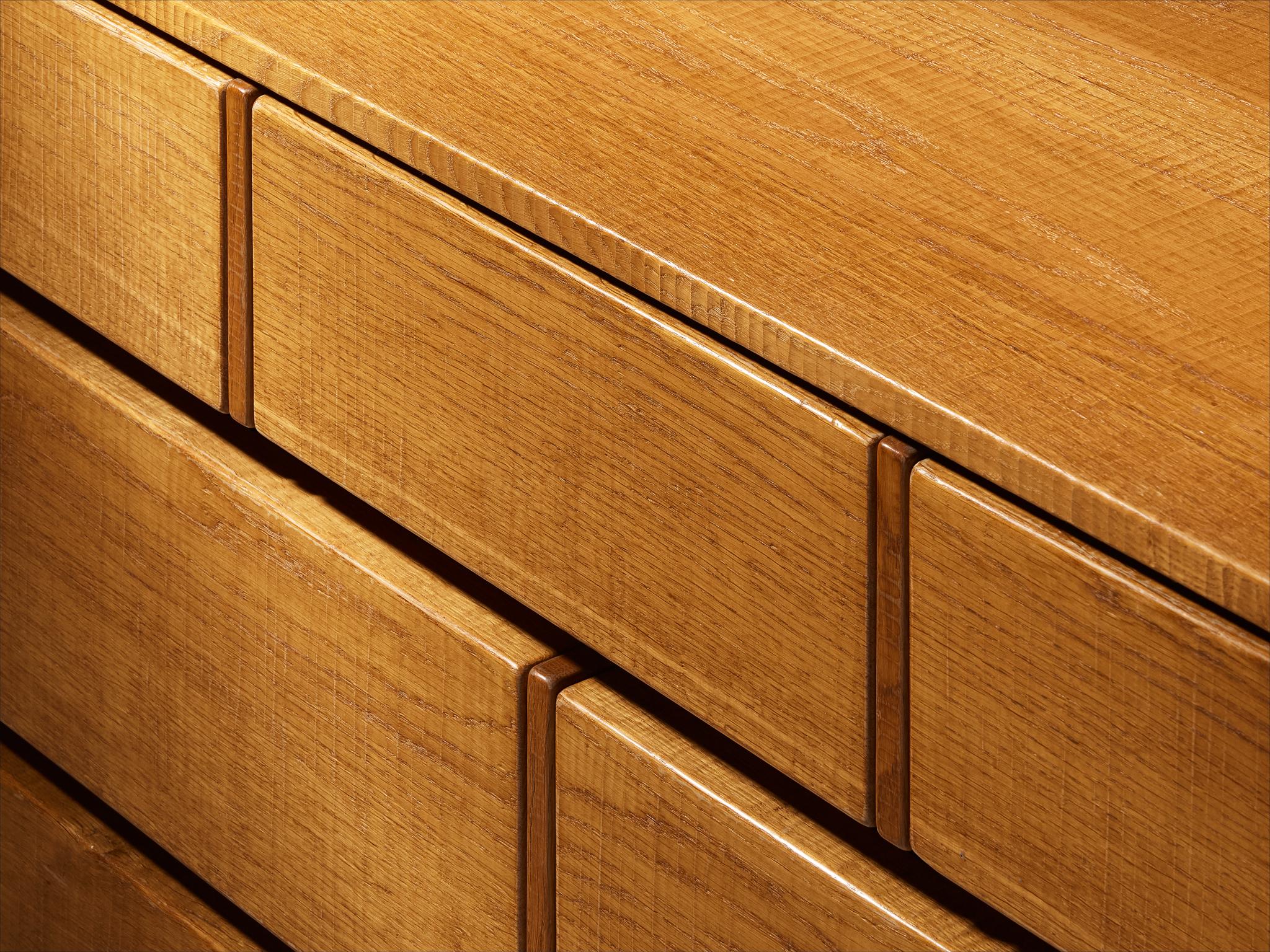 Giuseppe Rivadossi Chest of Drawers in Chestnut 3