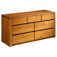 Giuseppe Rivadossi Chest of Drawers in Chestnut