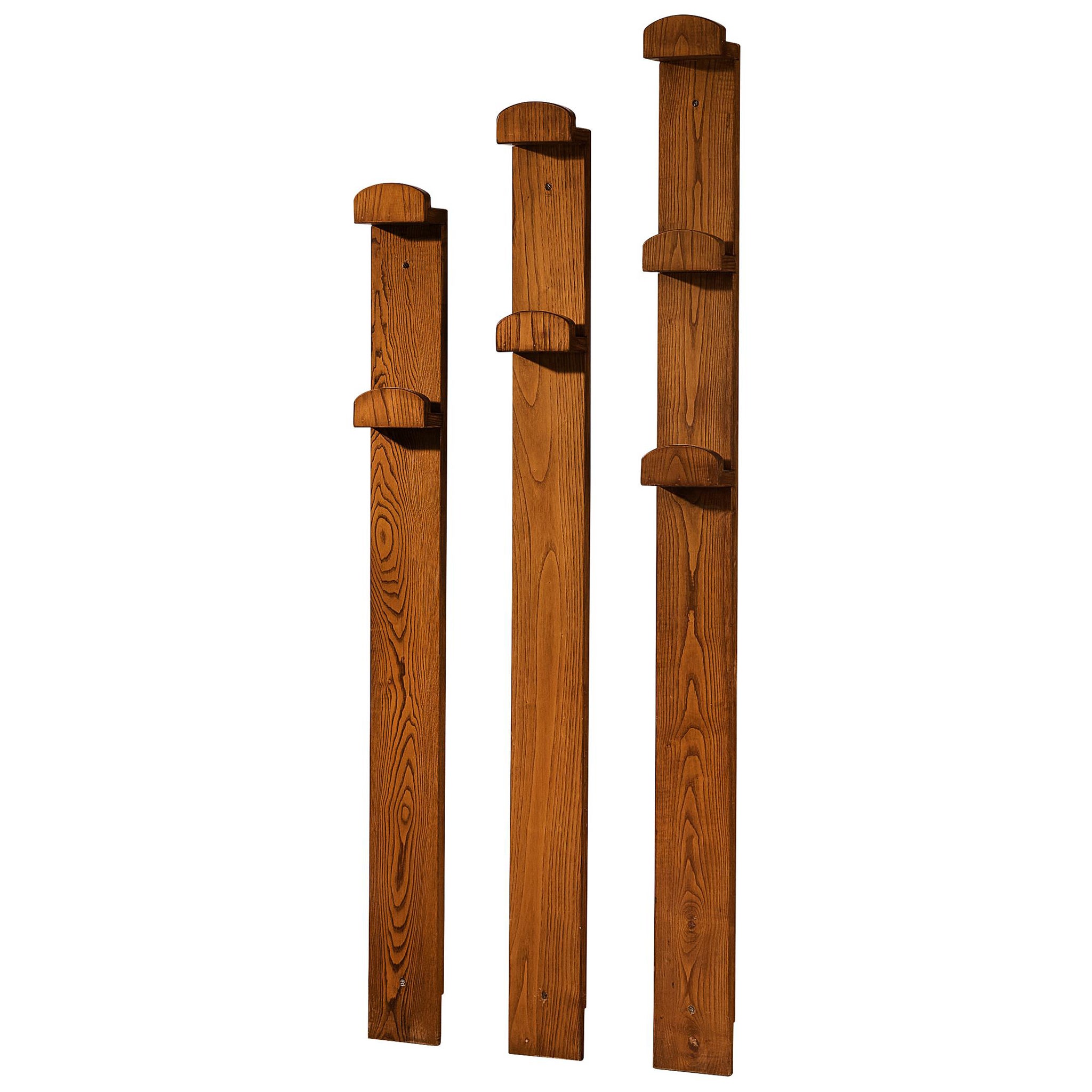 Percheros «Elements» de Giuseppe Rivadossi en Oak en venta