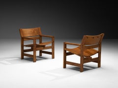 Giuseppe Rivadossi per Officina Rivadossi Poltrone in Oak