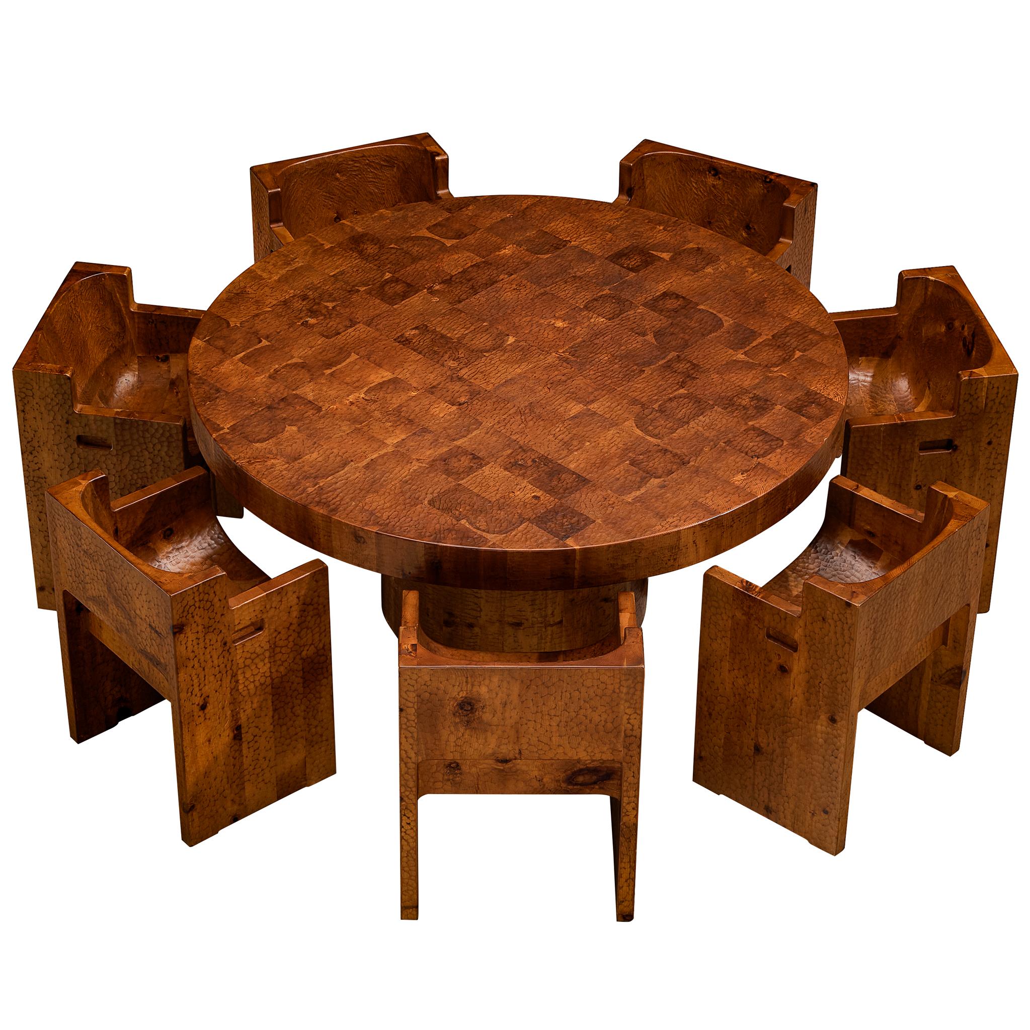 How high should a dining table be?