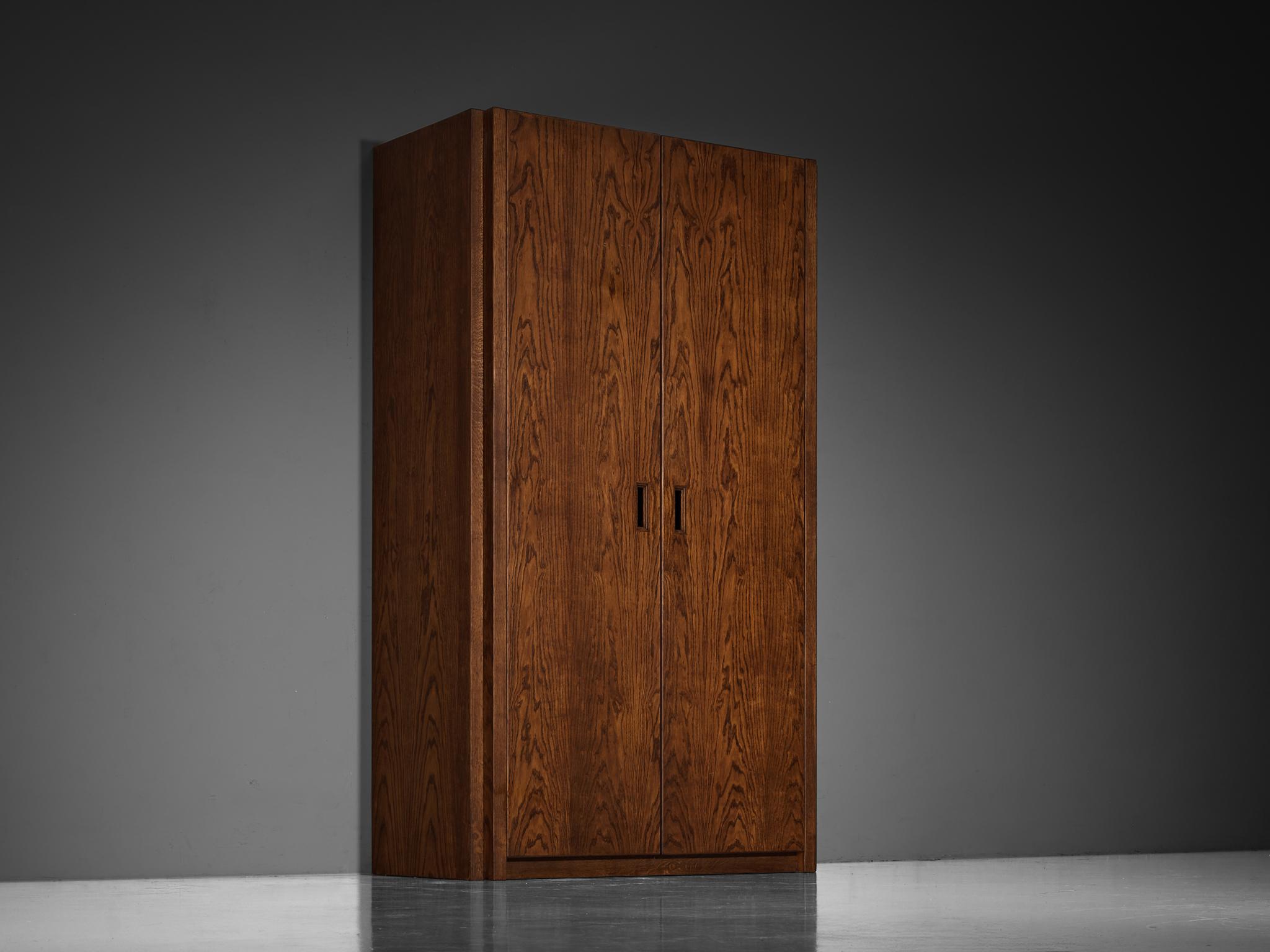 Armoires ou buffets en chêne Giuseppe Rivadossi pour Officina Rivadossi 10