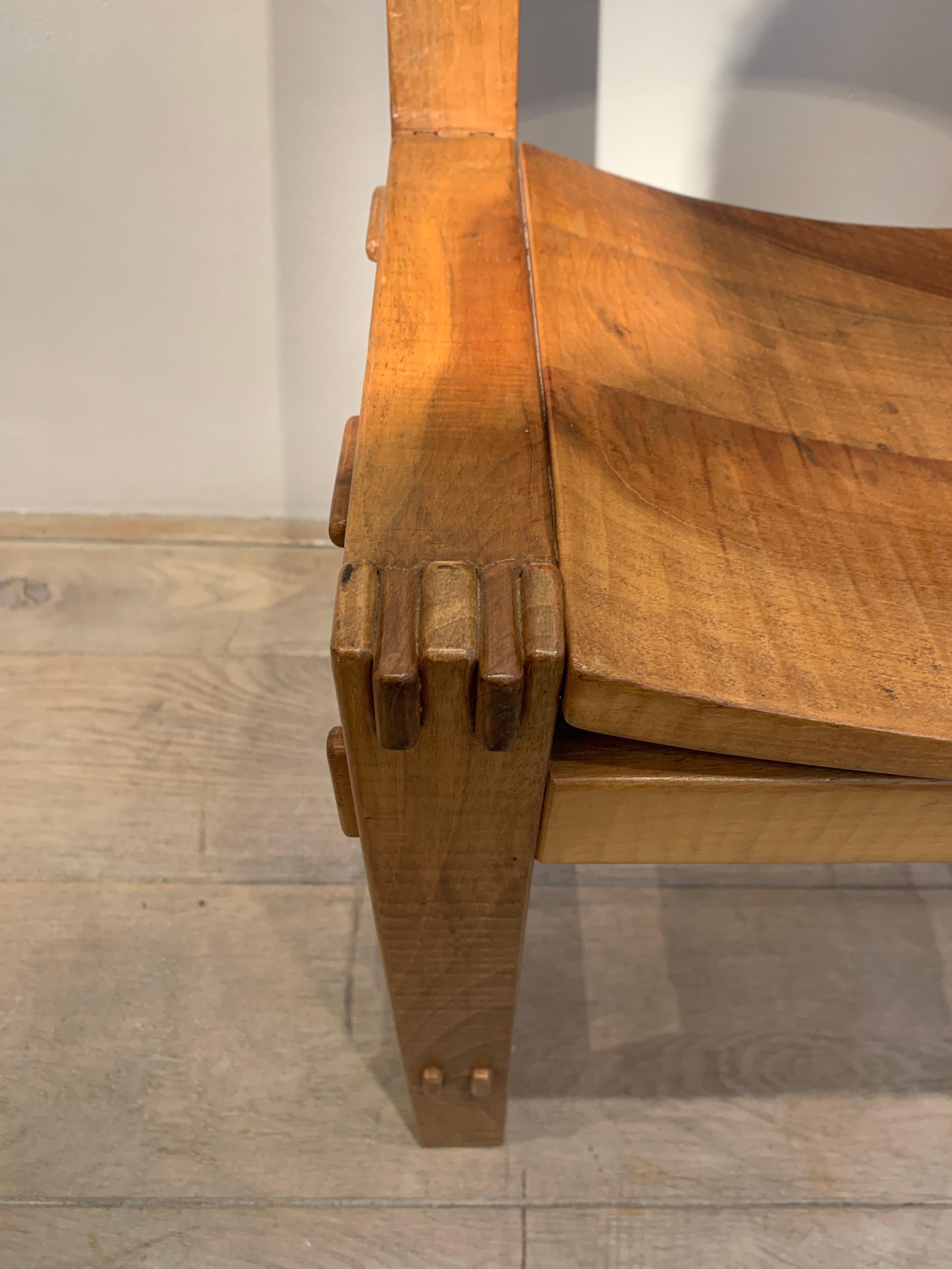 Giuseppe Rivadossi Regina Chairs, 1970s 4
