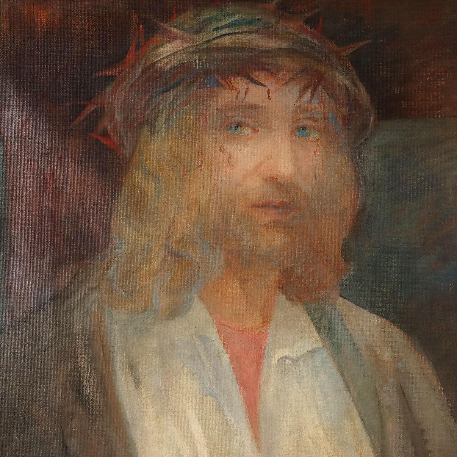 Gemälde von Giuseppe Ronchi, Allegorie erste Hälfte des 20. Jahrhunderts im Angebot 2