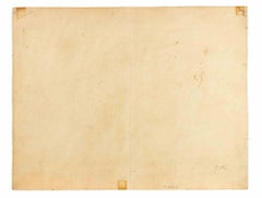 Oreste perseguitato dalle Erinni - Incisione di Giuseppe Rosaspina - inizio XIX secolo