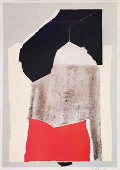Sans titre (modernisme français, Georges Braque, art abstrait, art moderne italien)