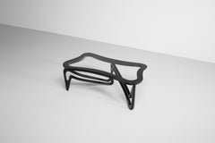 Giuseppe Scapinelli Agua Coffee Table, Brazil 1950