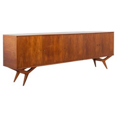 Giuseppe Scapinelli, Angelini & Delneri Sideboard, Brazil 1950s