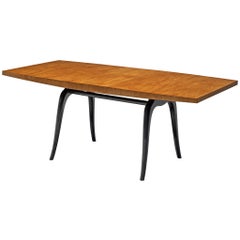 Mid-Century Modern Drop-leaf and Pembroke Tables