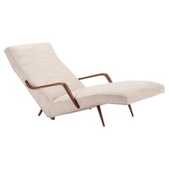 Giuseppe Scapinelli Chaise Lounge