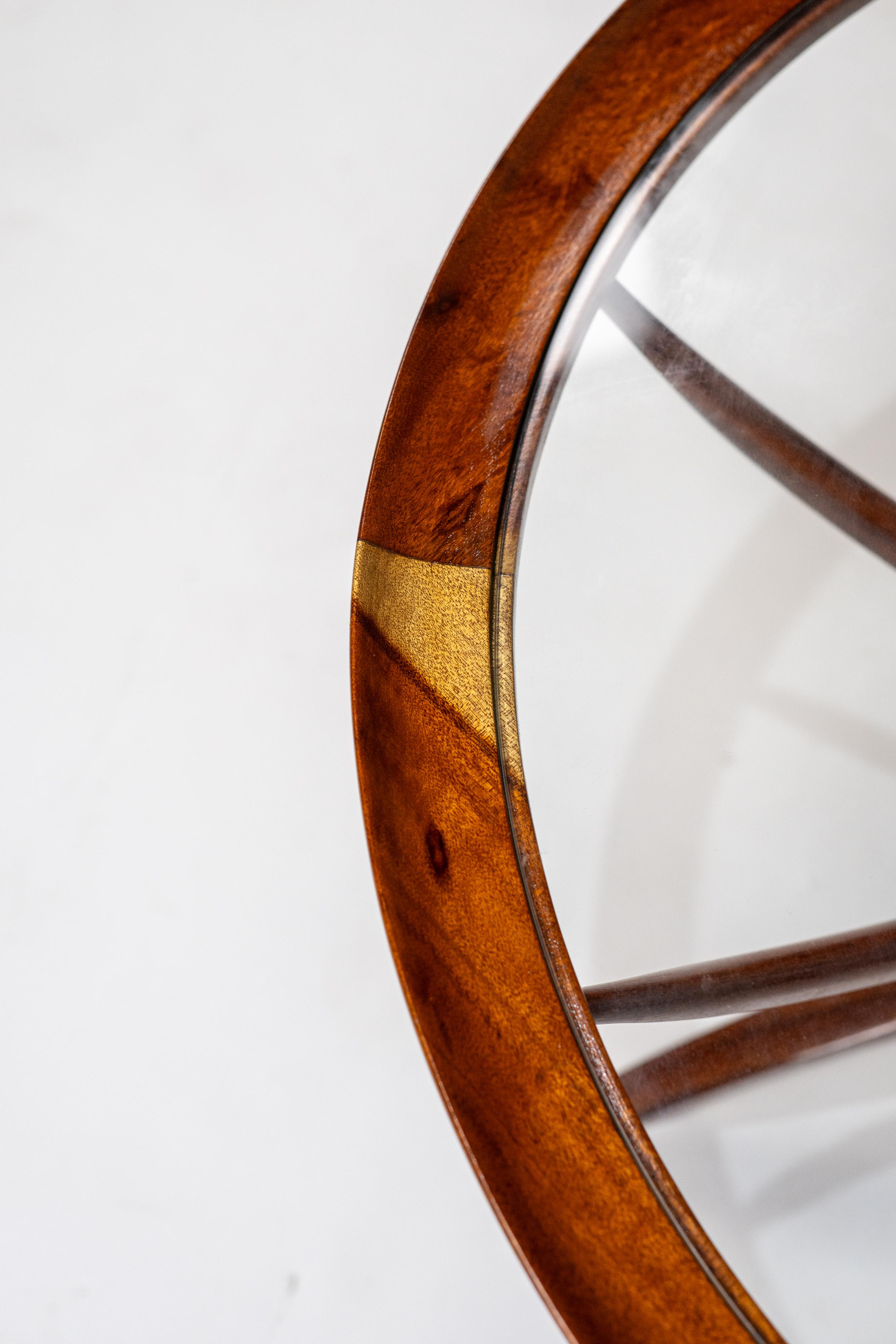 Giuseppe Scapinelli. Coffee table 