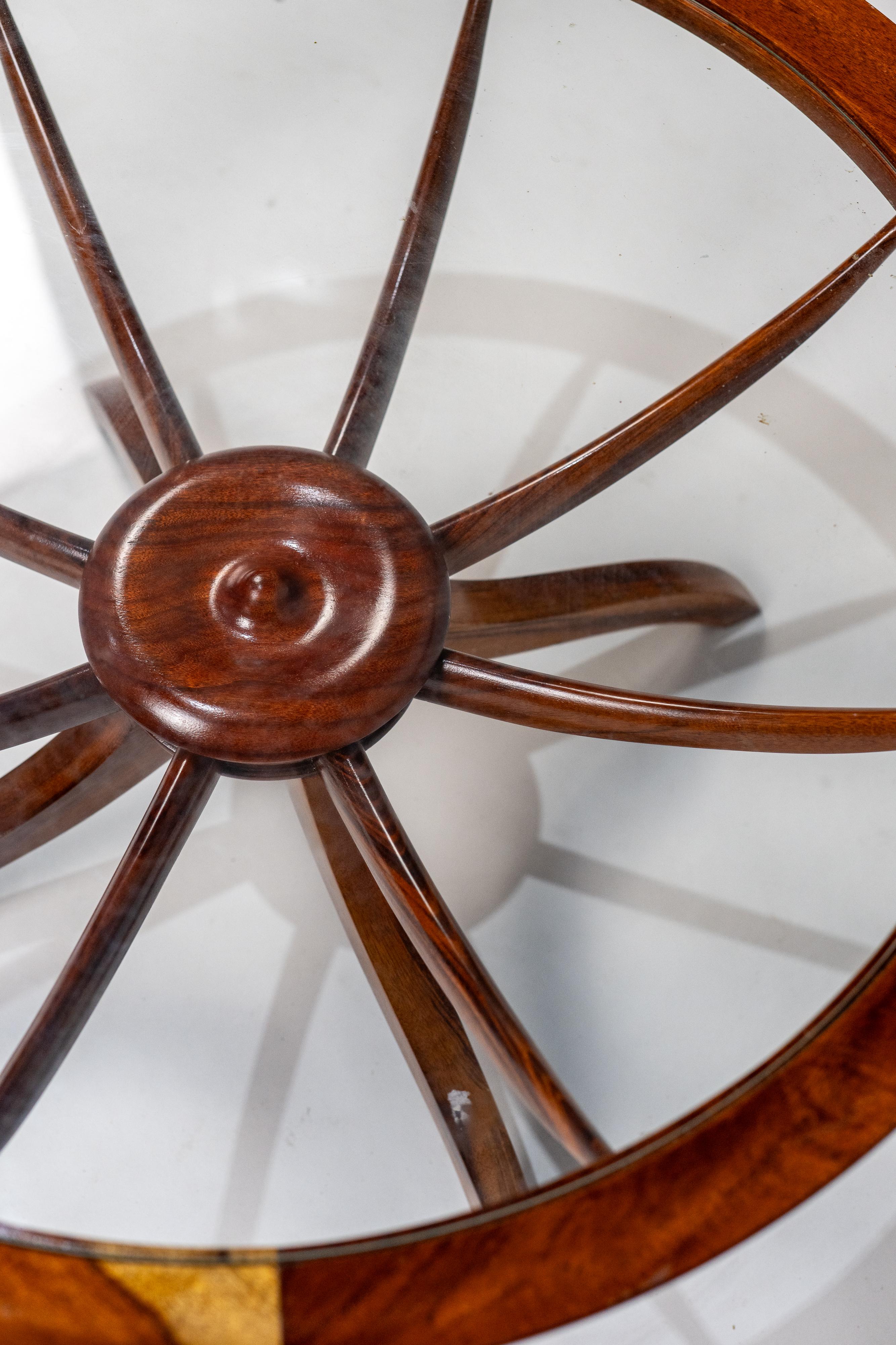 Giuseppe Scapinelli. Coffee table 