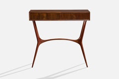 Giuseppe Scapinelli, Konsolentisch, Holz, Brasilien, 1950er Jahre