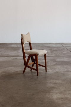 Sedia da pranzo Luigi Scremin per Fratelli Scremin, 1950