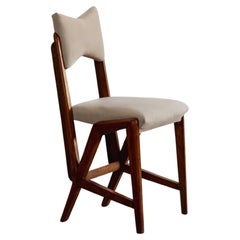 Giuseppe Scapinelli Dining Chair for Fábrica de Móveis Giesse, 1950