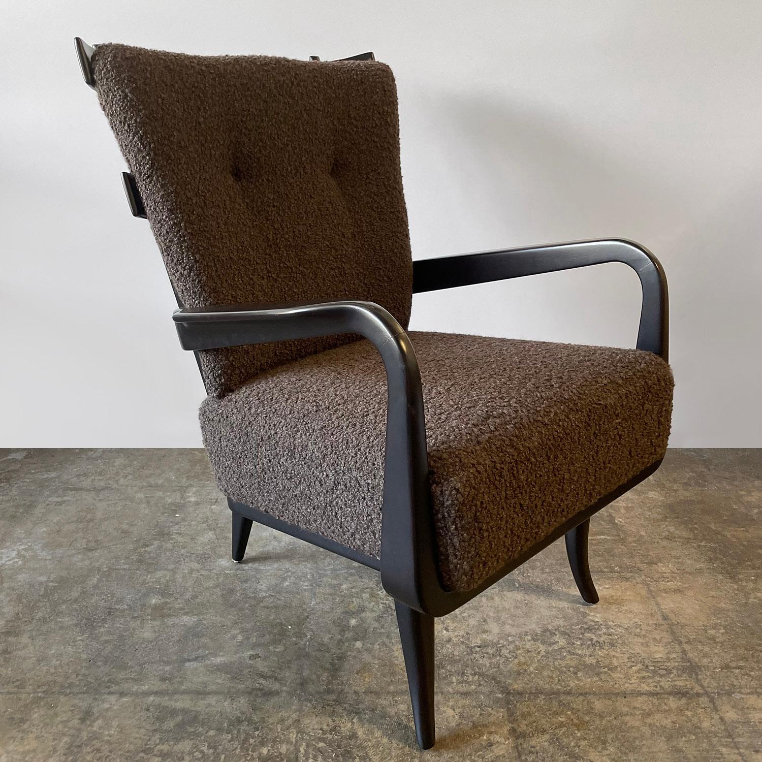 Giuseppe Scapinelli Lounge Chair For Sale 1