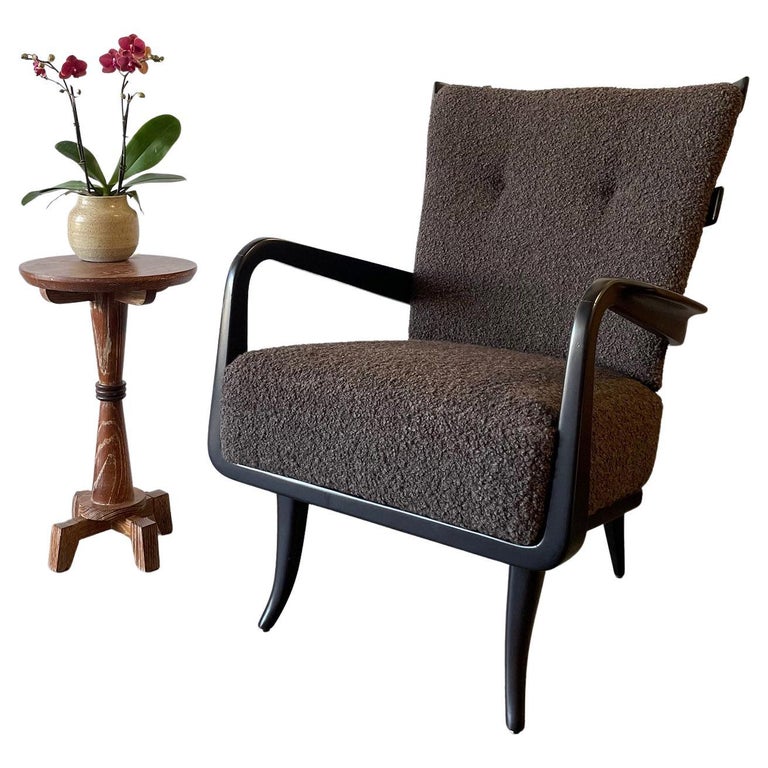 Giuseppe Scapinelli Lounge Chair For Sale