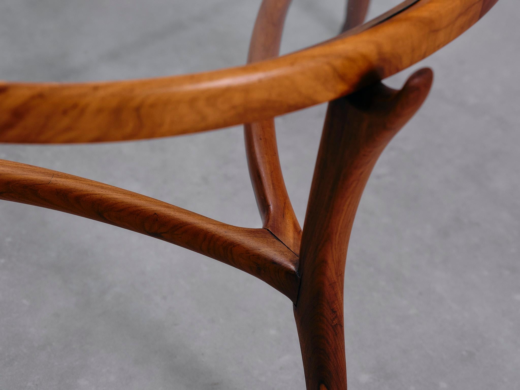 Giuseppe Scapinelli, table basse 