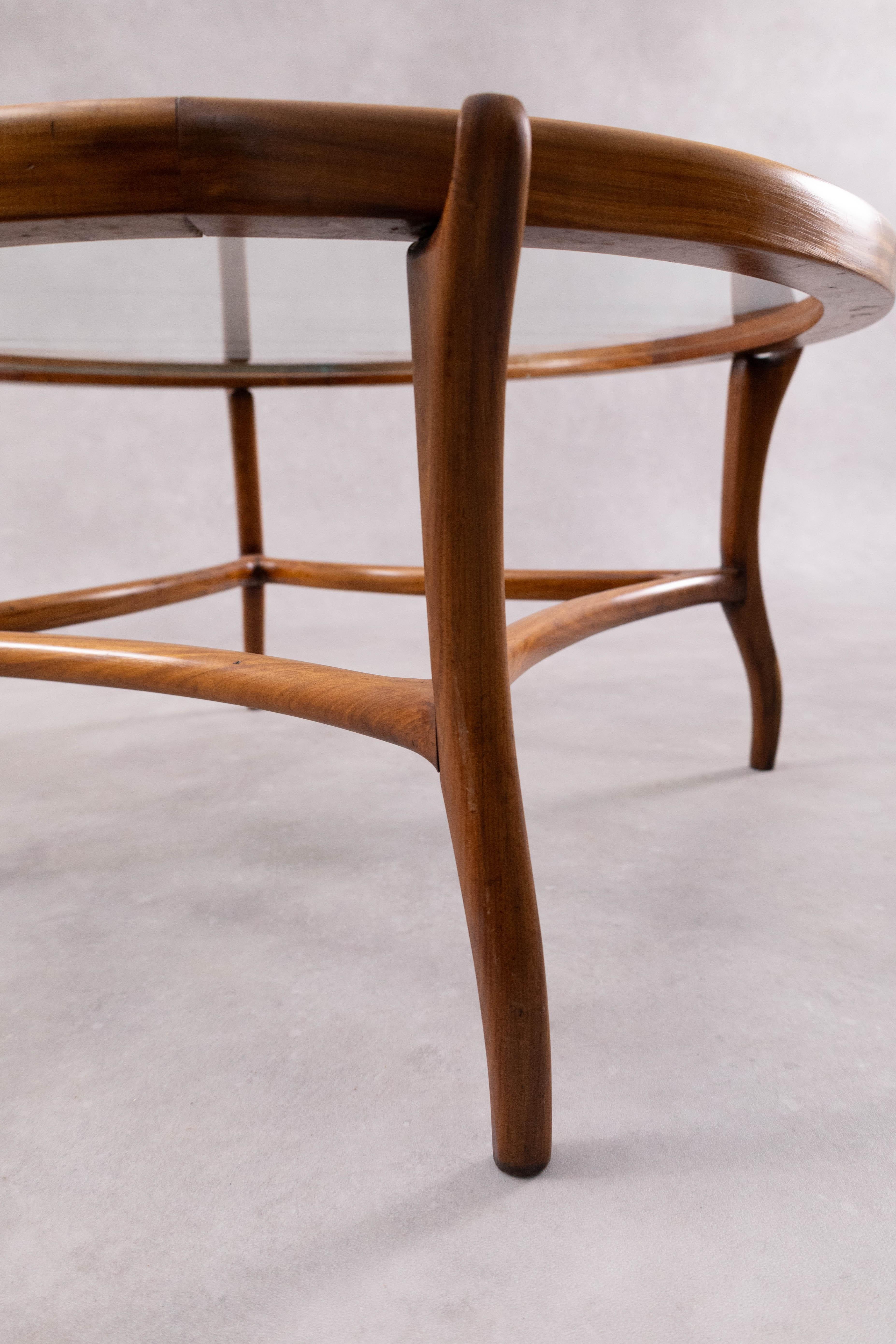 Giuseppe Scapinelli, table basse 