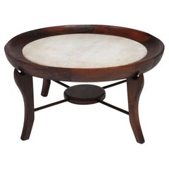 Giuseppe Scapinelli Maracana Coffee Table