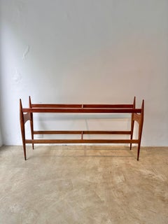 Giuseppe Scapinelli. Mid-Century Modern Sideboard in Caviúna Wood