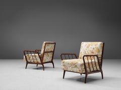 Giuseppe Scapinelli Paar Sessel