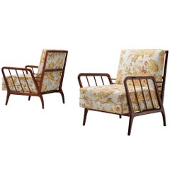 Giuseppe Scapinelli Pair of Armchairs