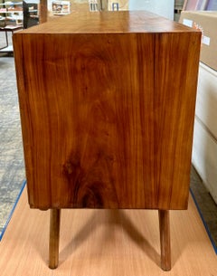 Giuseppe Scapinelli (Estilo). Buffet, c. 1950. Madera