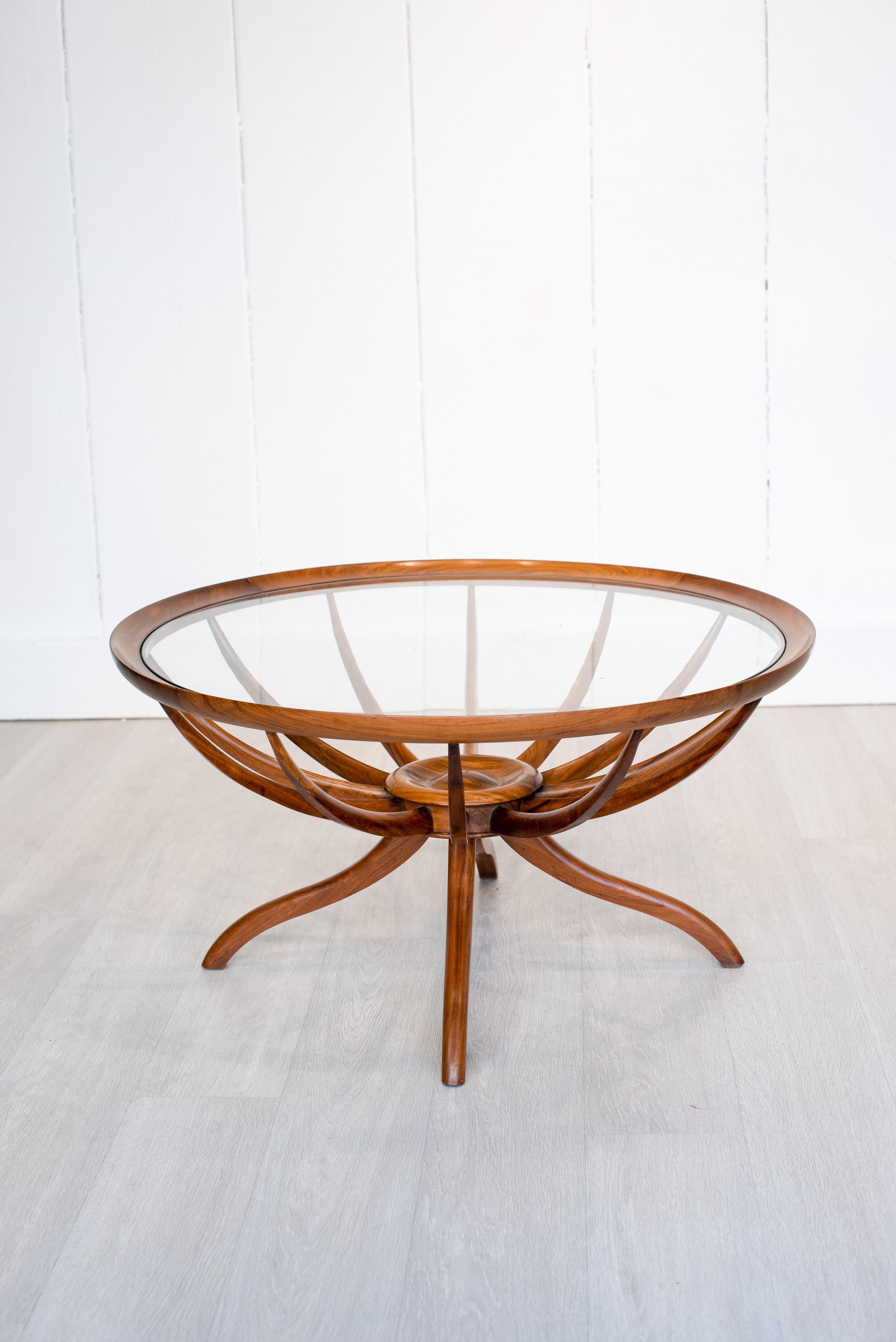 20th Century Giuseppe Scapinelli, Table 