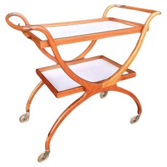 Giuseppe Scapinelli Tea Bar Cart