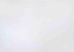 Siesta - Siebdruck von  Giuseppe Tampieri - 1988