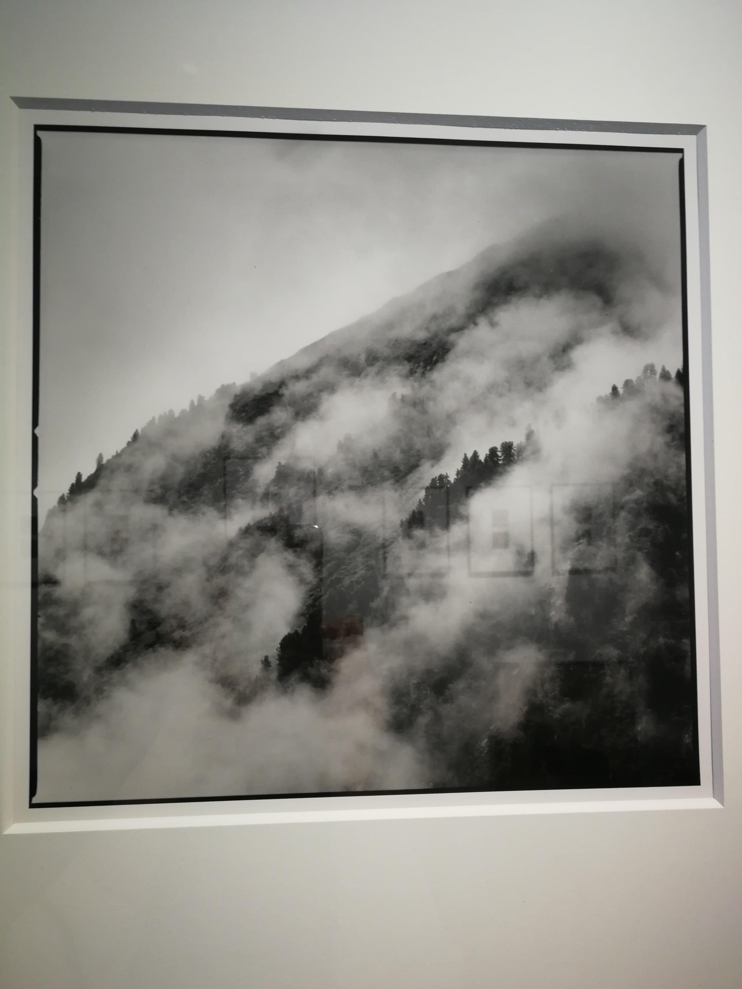 U5100 - Giuseppe Umberto Cavaliere Landscape Silver Gelatin Print  Baryta Paper For Sale 10