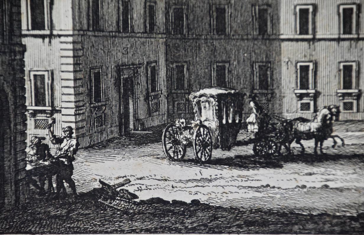 This 18th century etching is entitled 
