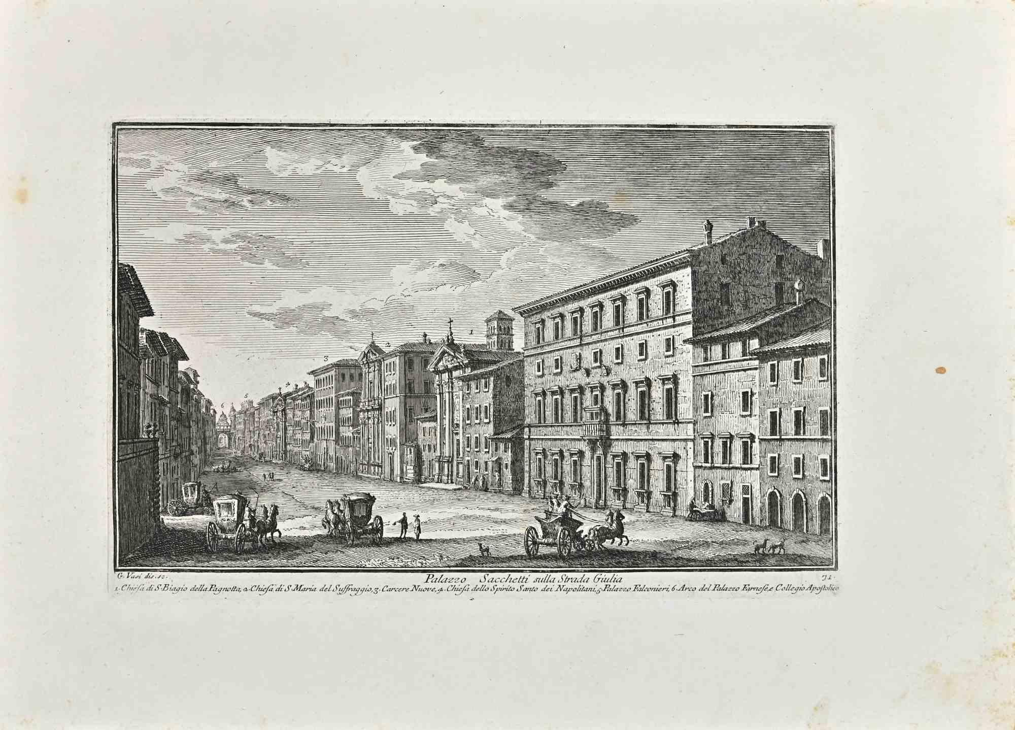 palazzo sacchetti roma