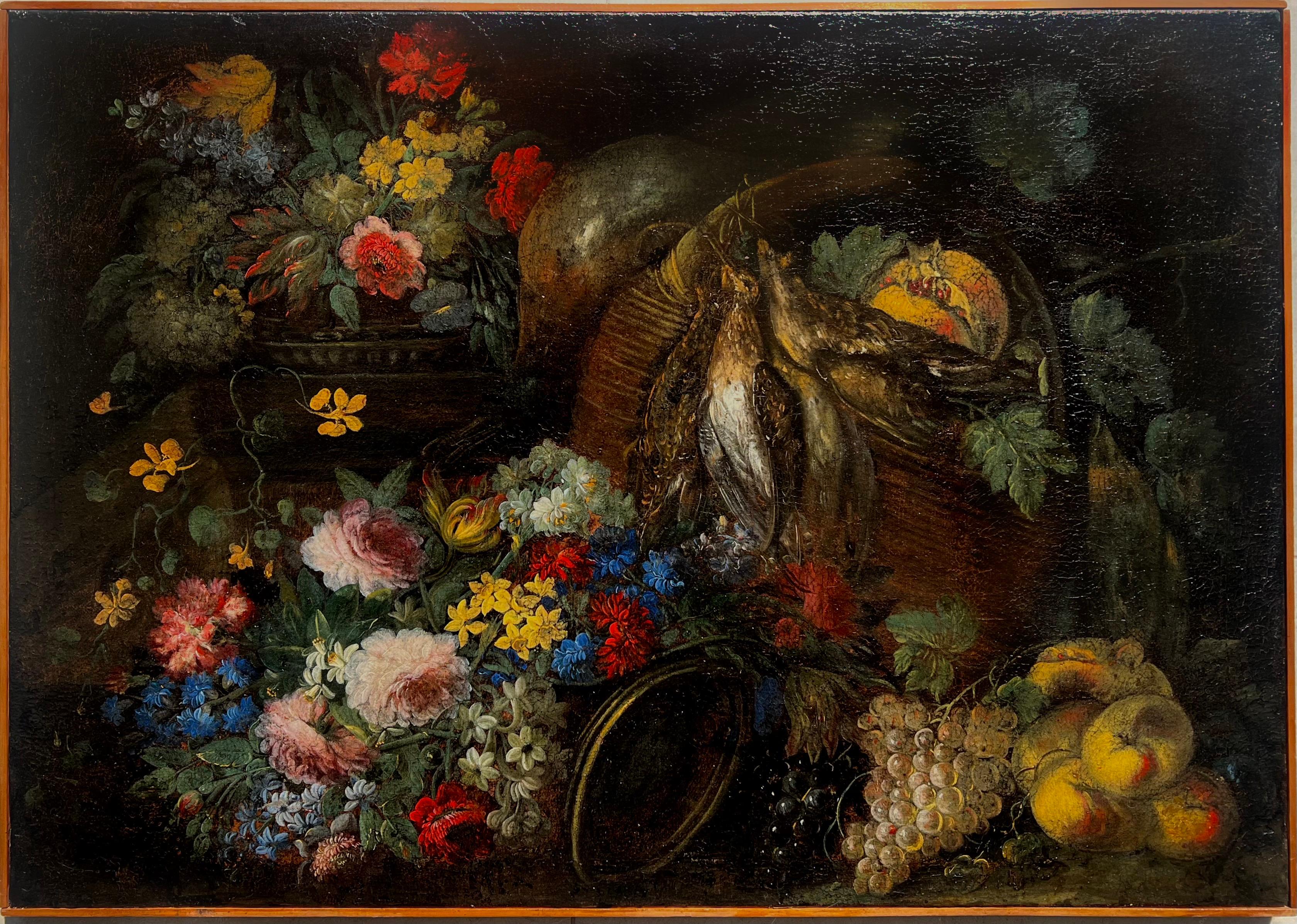 Does a still life have to be realistic?