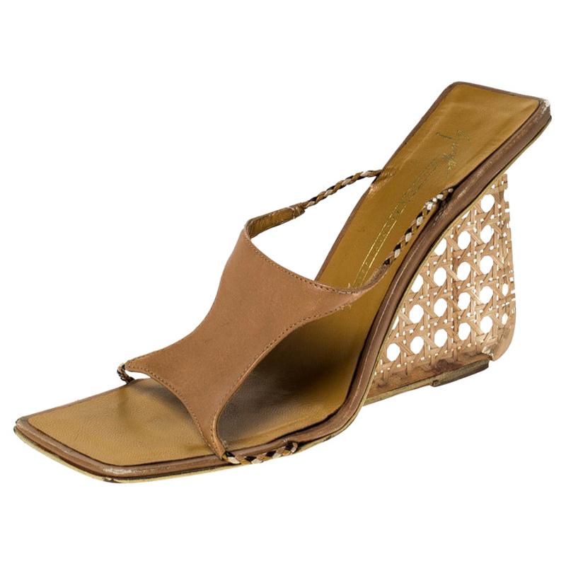 giuseppe zanotti beige