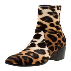 boots leopard san marina
