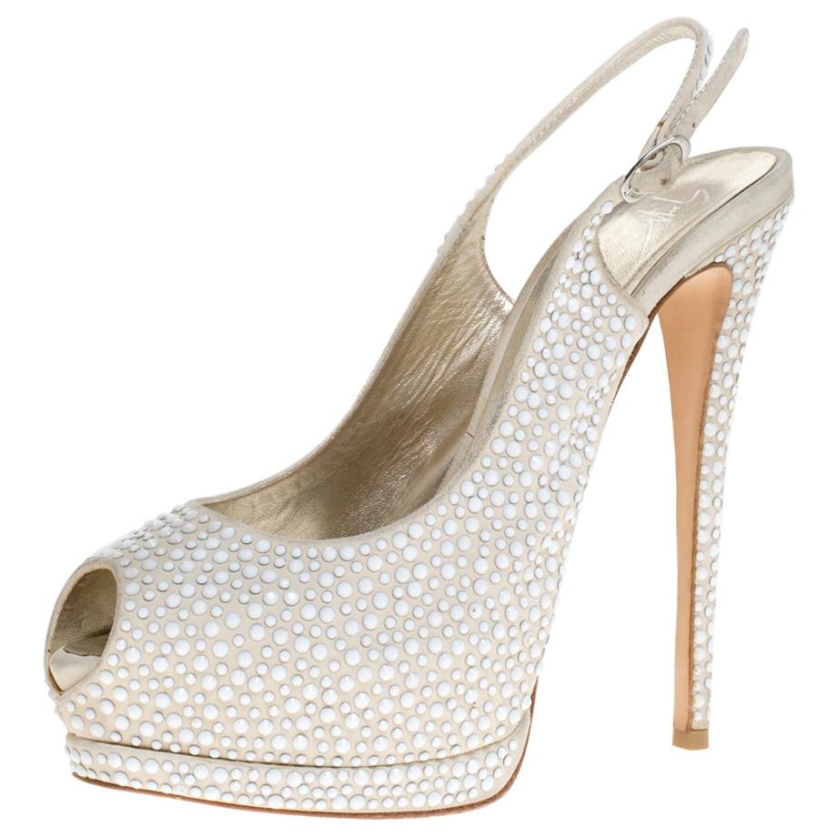 giuseppe zanotti sandals heels