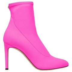 Giuseppe Zanotti Bimba Stretch-Jersey Sock Boots