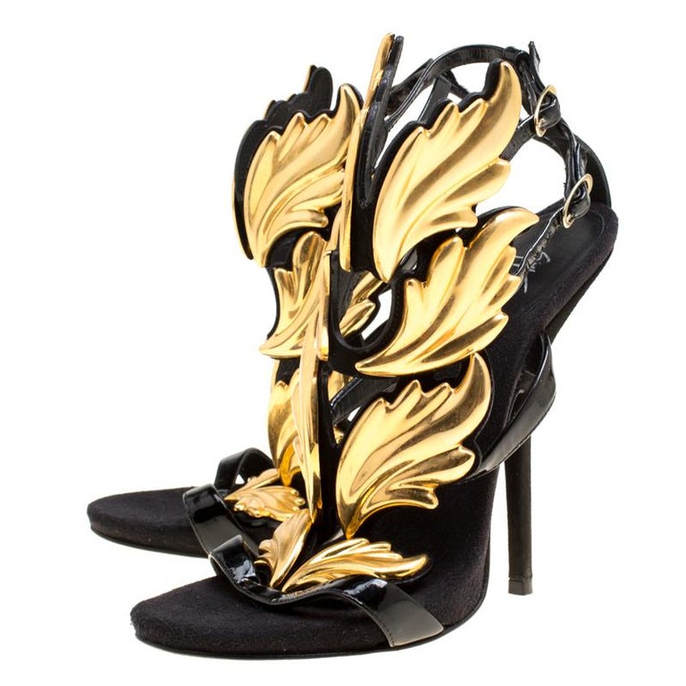 giuseppe wing sandals