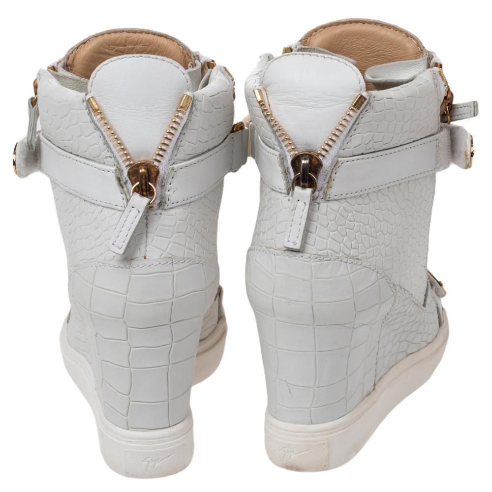 giuseppe zanotti sneakers 38