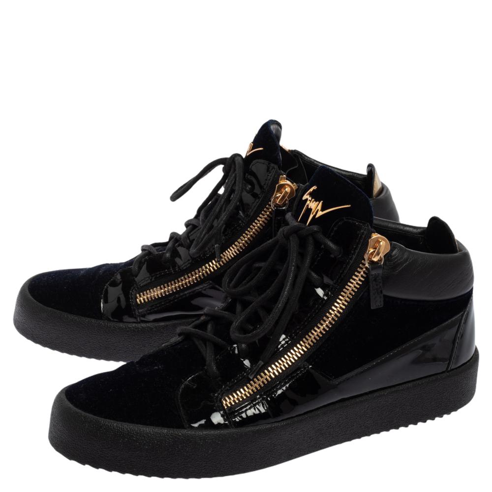 Blue velvet giuseppe discount