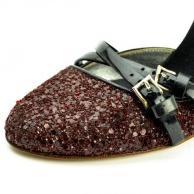 Giuseppe Zanotti Design con borchie Taglia 35,5 in vendita 5
